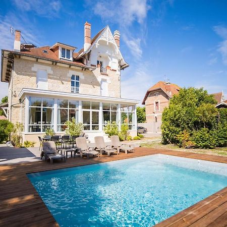 Private Villa Le Kervan Arcachon Bagian luar foto