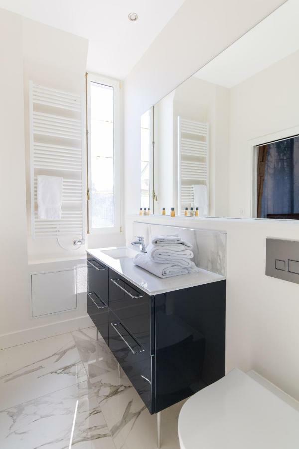 Private Villa Le Kervan Arcachon Bagian luar foto