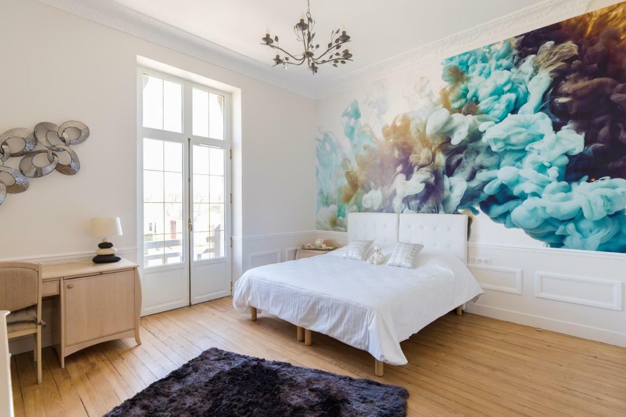 Private Villa Le Kervan Arcachon Bagian luar foto