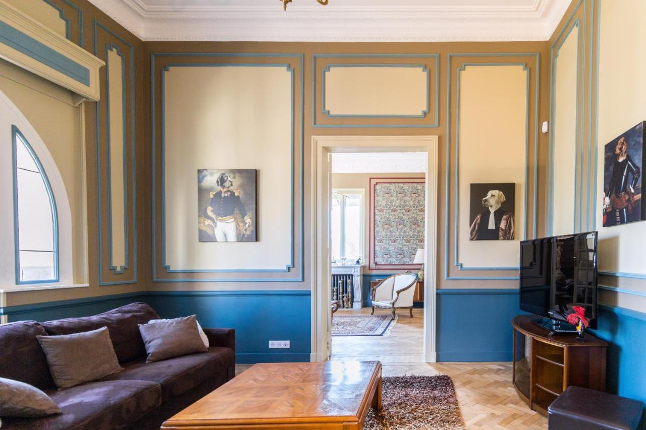 Private Villa Le Kervan Arcachon Bagian luar foto
