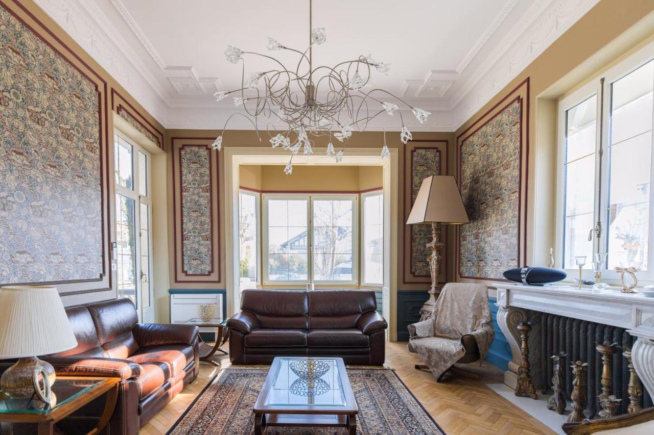 Private Villa Le Kervan Arcachon Bagian luar foto
